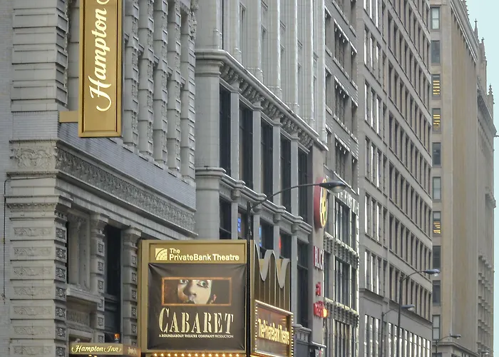 Hampton Majestic Theatre District Hotel Chicago