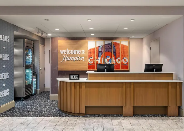 Hotel Hampton Majestic Theatre District 3*