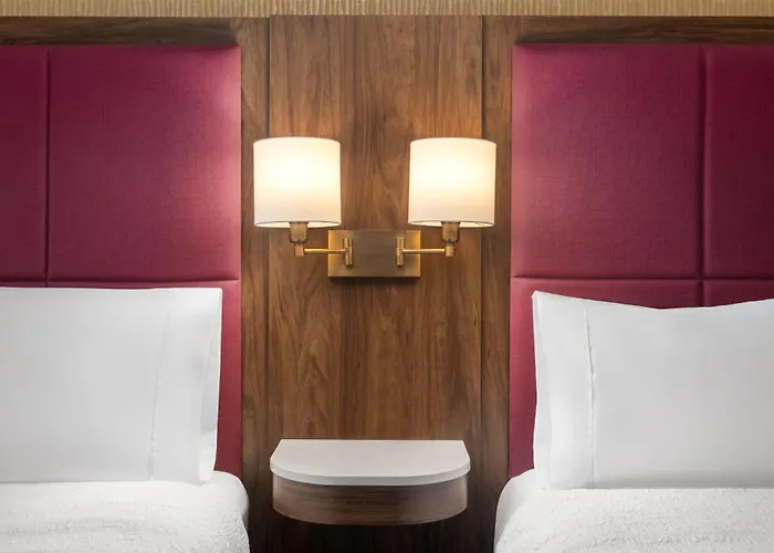 Hotel Hampton Majestic Theatre District Chicago
