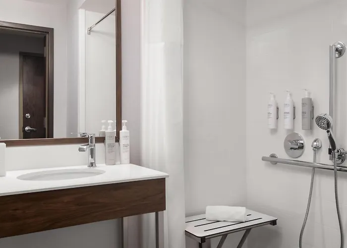 Hotel Hampton Majestic Theatre District Chicago
