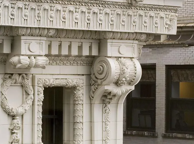 Hampton Majestic Theatre District 3* Chicago