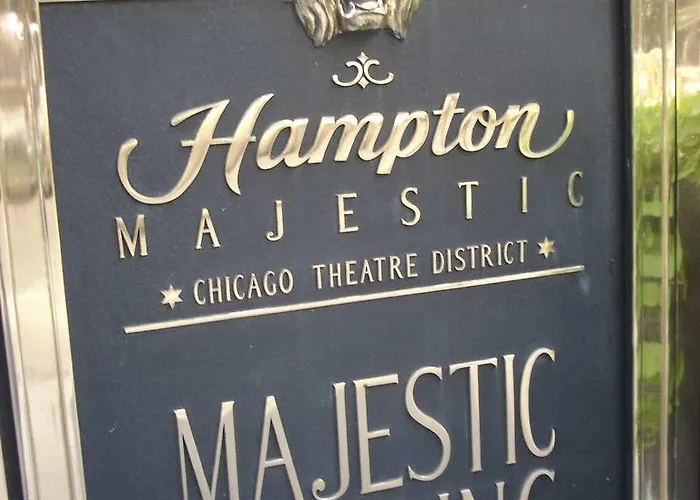 Hampton Majestic Theatre District Hotel