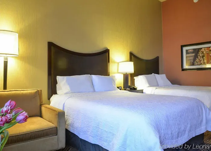 Hampton Majestic Theatre District Hotel Chicago