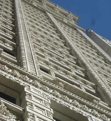 Hotel Hampton Majestic Theatre District Chicago